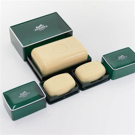 hermes eau d'orange verte seife|eau d'orange verte soap.